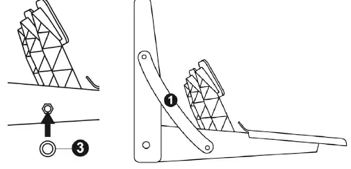 Thrustmaster 4060056 T3PA Add-On - 8
