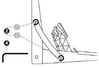 Thrustmaster 4060056 T3PA Add-On - 9