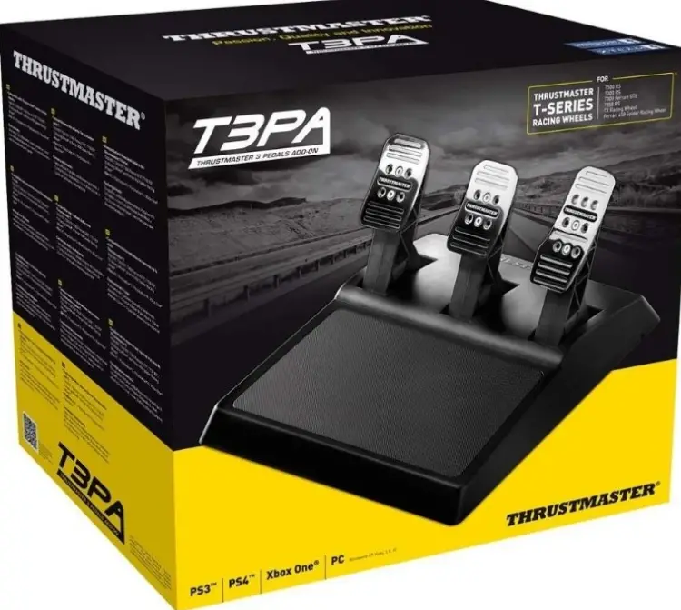 Thrustmaster 4060056 T3PA Add-On