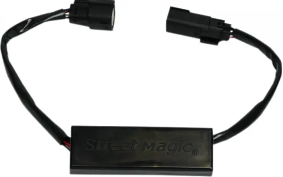 Custom Dynamics 2050-0223 Magic Strobes Brake Flasher Instruction Manual Custom Dynamics 2050-0223 Magic Strobes Brake Flasher Instruction Manual