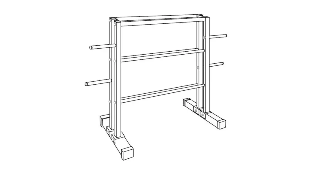 Kmart 43057290 Multi Weight Stand Instruction Manual Kmart 43057290 Multi Weight Stand Instruction Manual