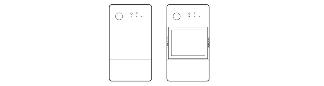 Sonoff Powr316 Smart Power Meter Switch User Manual Sonoff Powr316 Smart Power Meter Switch User Manual