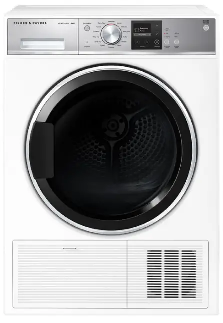 FISHER PAYKEL DH9060C1 Heat Pump Dryer, 9kg -