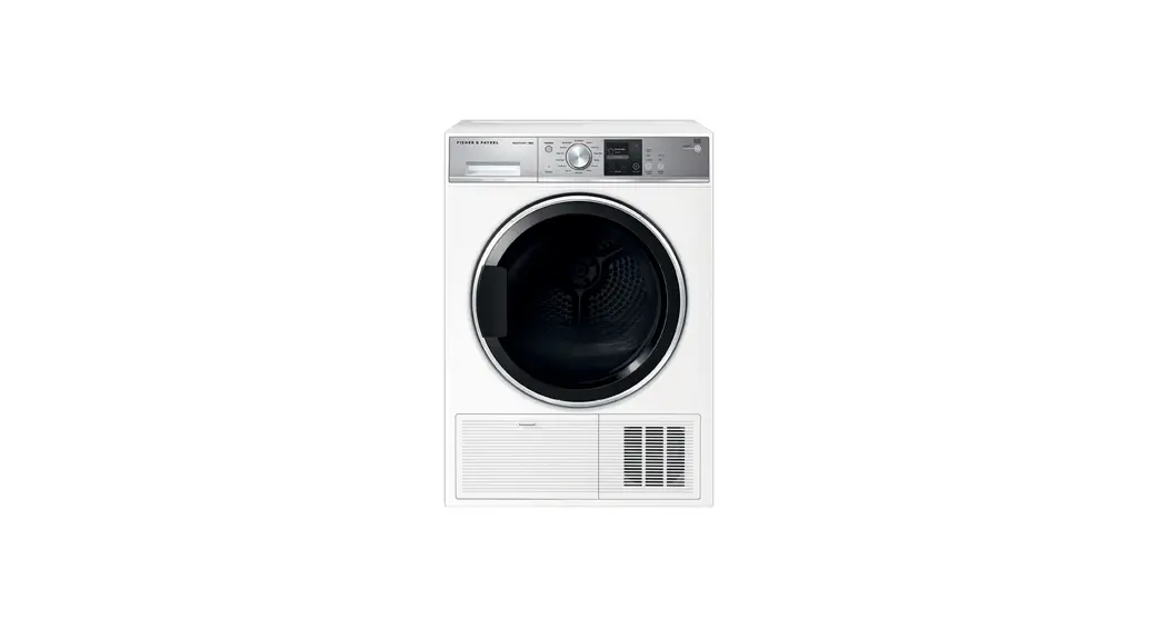 Fisher Paykel Dh9060c1 Heat Pump Dryer, 9kg User Guide