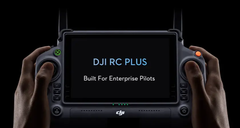 dji RC Plus Controller