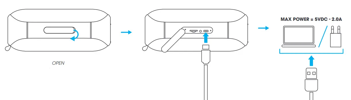 RYGHT-Toogo-L-Bluetooth-Speaker-fig-1