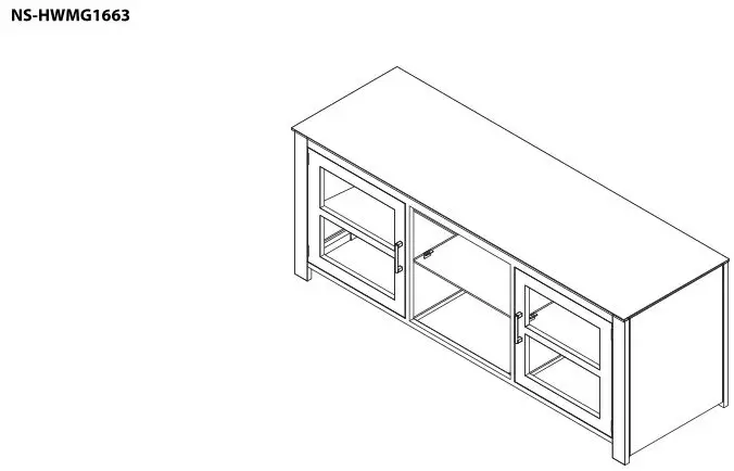 TV Stand NS-HWMG1663