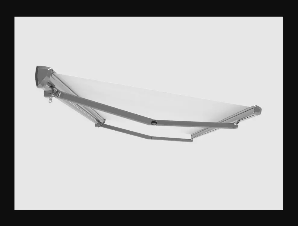 Hella 7040 Cassette Awning Cleo Instruction Manual