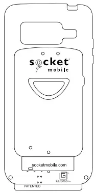 SOCKET Bluetooth wireless technology-OPTIONAL