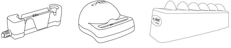 SOCKET Bluetooth wireless technology-OPTIONAL2