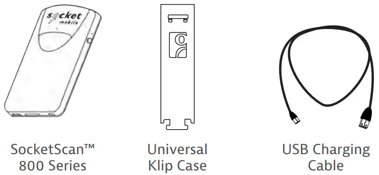 SOCKET Bluetooth wireless technology-PACKAGE