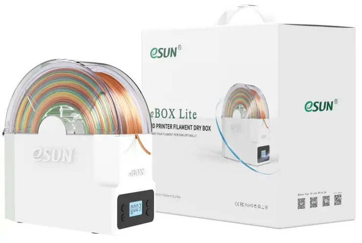 eSUN eBox Lite Filament Storage Box