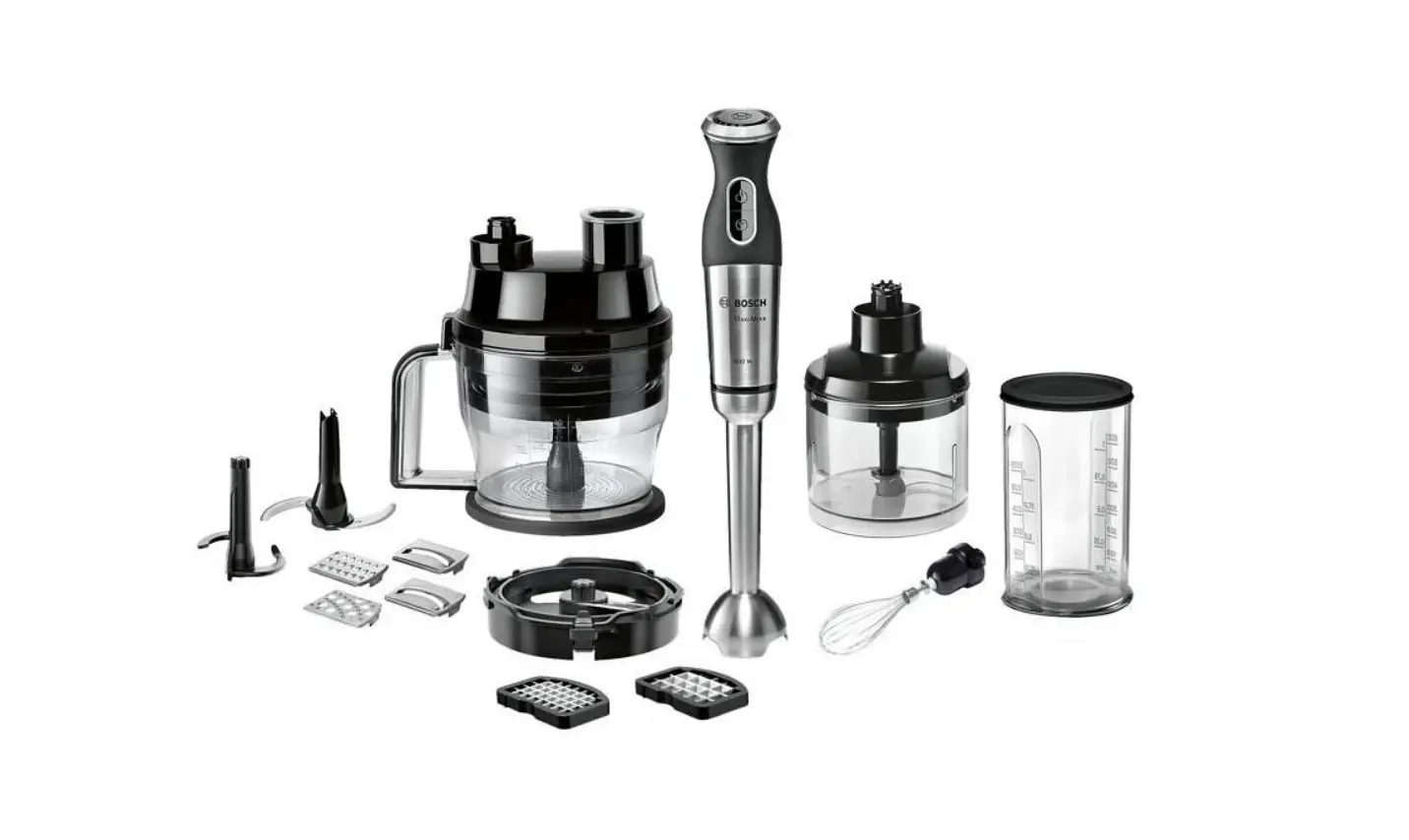 Bosch Msm8, Ms8 Maxomixx Hand Blender User Manual