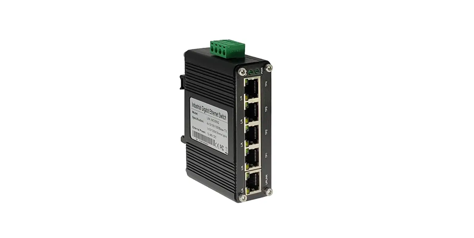 Mokerlink Industrial Ethernet Switch User Manual Mokerlink Industrial Ethernet Switch User Manual