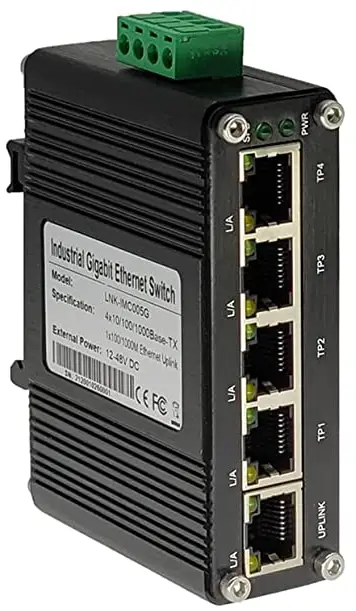 MokerLink-Industrial-Ethernet-Switch-PRODUCT