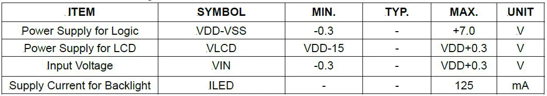 Surenoo-SLC4002A-Series-LCD-Module-fig-17