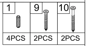 GOJANE LT001201LWYAAK White Twin Size Wood House Loft Bed - Icon 4