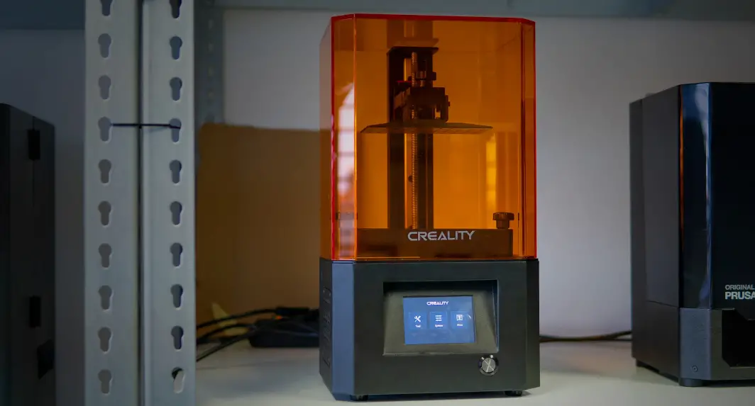 Creality 3d Ld-002r 3d Printer User Manual