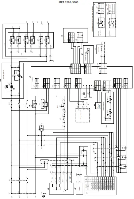 GENERAL VIEW AND WIRING DIAGRAMS