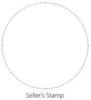 CERTIFICATE OF ACCEPTANCE