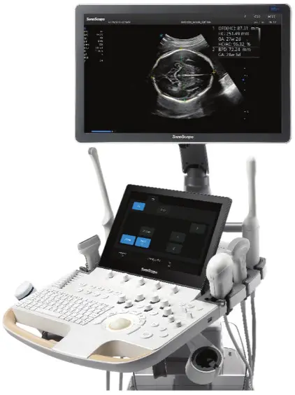 intel oneAPI Base Toolkit Helps SonoScape Optimize the Performance of its S-Fetus 4.0 Obstetric Screening Assistant - 1