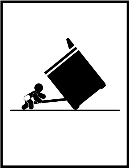 AMANA W11508819B 30 Inches 762 CM Freestanding Gas Ranges - FIGURE 1