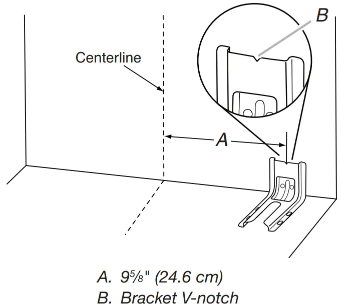 AMANA W11508819B 30 Inches 762 CM Freestanding Gas Ranges - FIGURE 11