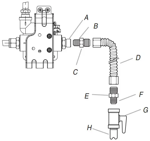 AMANA W11508819B 30 Inches 762 CM Freestanding Gas Ranges - FIGURE 15