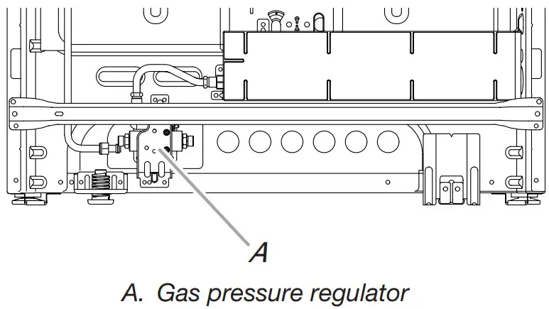AMANA W11508819B 30 Inches 762 CM Freestanding Gas Ranges - FIGURE 16