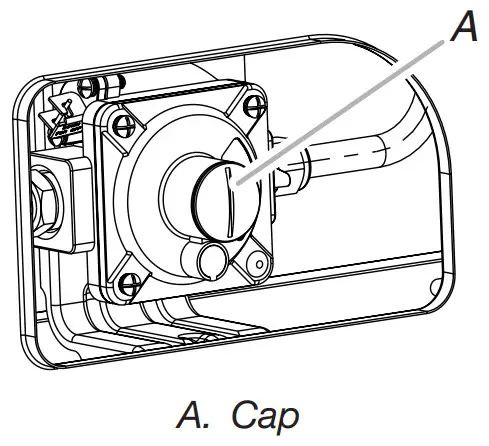 AMANA W11508819B 30 Inches 762 CM Freestanding Gas Ranges - FIGURE 28