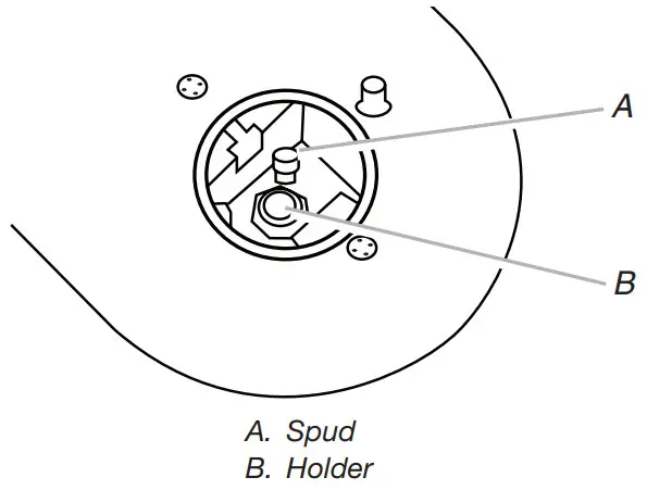 AMANA W11508819B 30 Inches 762 CM Freestanding Gas Ranges - FIGURE 31