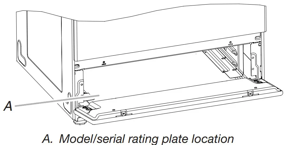 AMANA W11508819B 30 Inches 762 CM Freestanding Gas Ranges - FIGURE 4