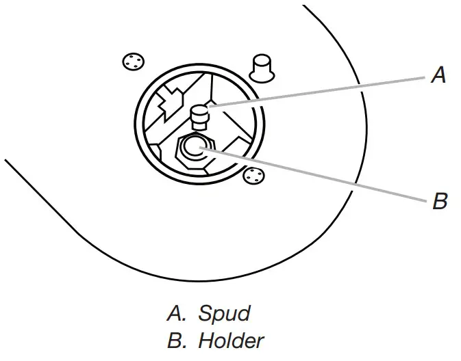 AMANA W11508819B 30 Inches 762 CM Freestanding Gas Ranges - FIGURE 40