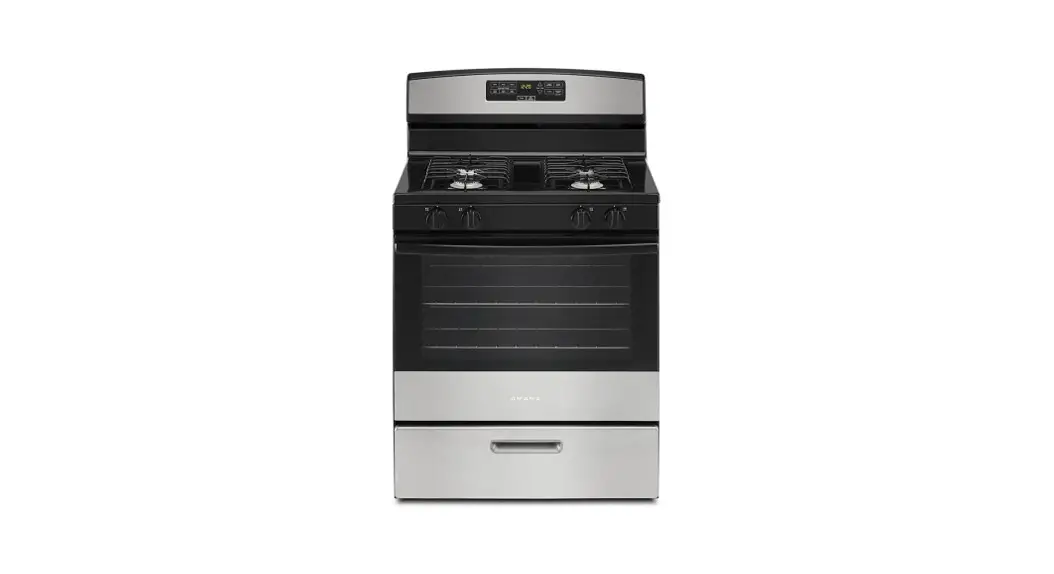 Amana W11508819b 30 Inches (76.2 Cm) Freestanding Gas Ranges Instruction Manual Amana W11508819b 30 Inches (76.2 Cm) Freestanding Gas Ranges Instruction Manual