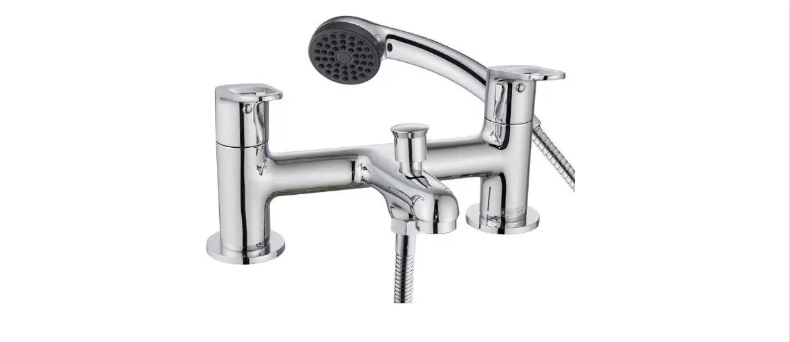 Bristan Irs-bsm-c Iris Chrome Bath Shower Instruction Manual Bristan Irs-bsm-c Iris Chrome Bath Shower Instruction Manual