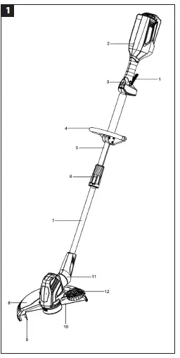 MEEC-40-V-2-Ah-Lawn-Tri-fig-1