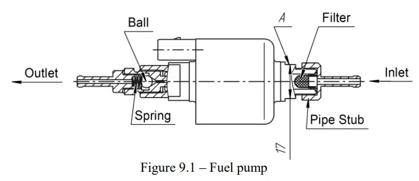 autoterm FLOW-6D 12V 24V, FLOW-6B 12V Liquid Heaters - Figure 13