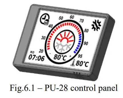 autoterm FLOW-6D 12V 24V, FLOW-6B 12V Liquid Heaters - Figure 4