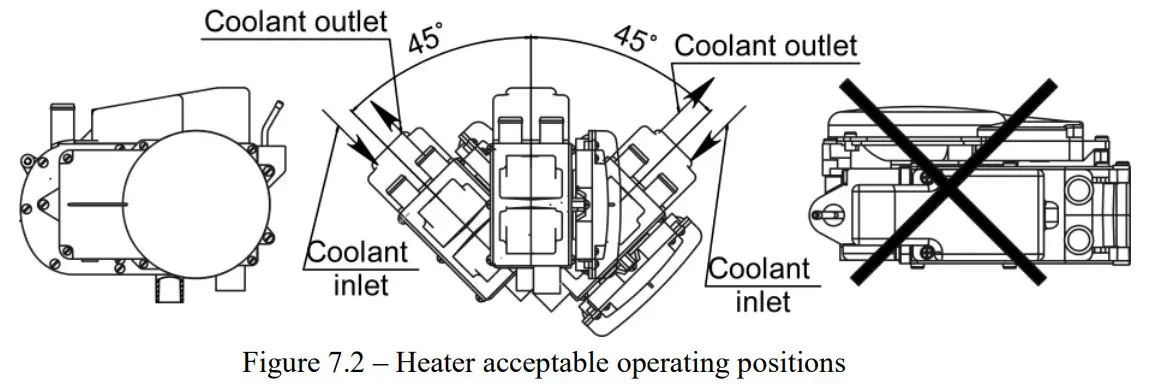 autoterm FLOW-6D 12V 24V, FLOW-6B 12V Liquid Heaters - Figure 6