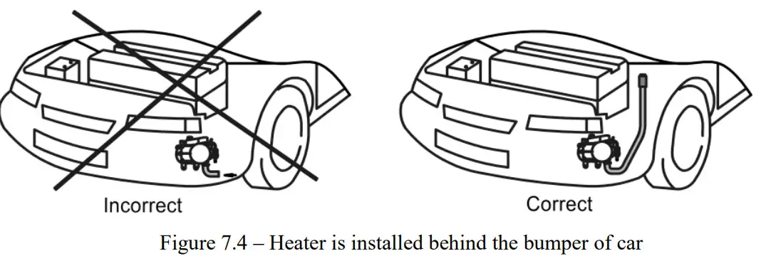 autoterm FLOW-6D 12V 24V, FLOW-6B 12V Liquid Heaters - Figure 8
