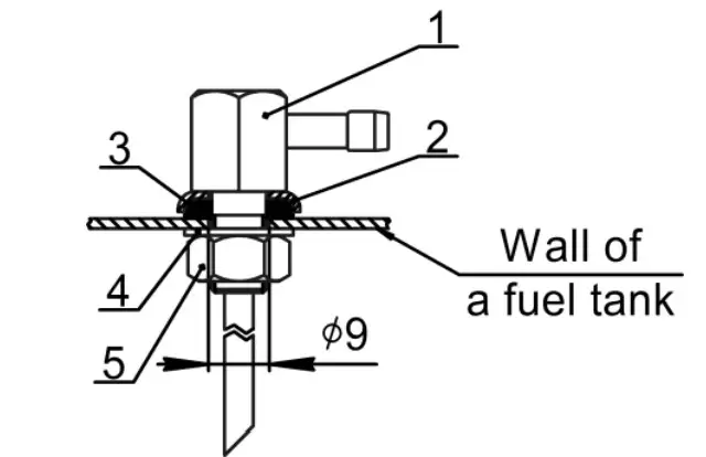 autoterm FLOW-6D 12V 24V, FLOW-6B 12V Liquid Heaters - Figure 9
