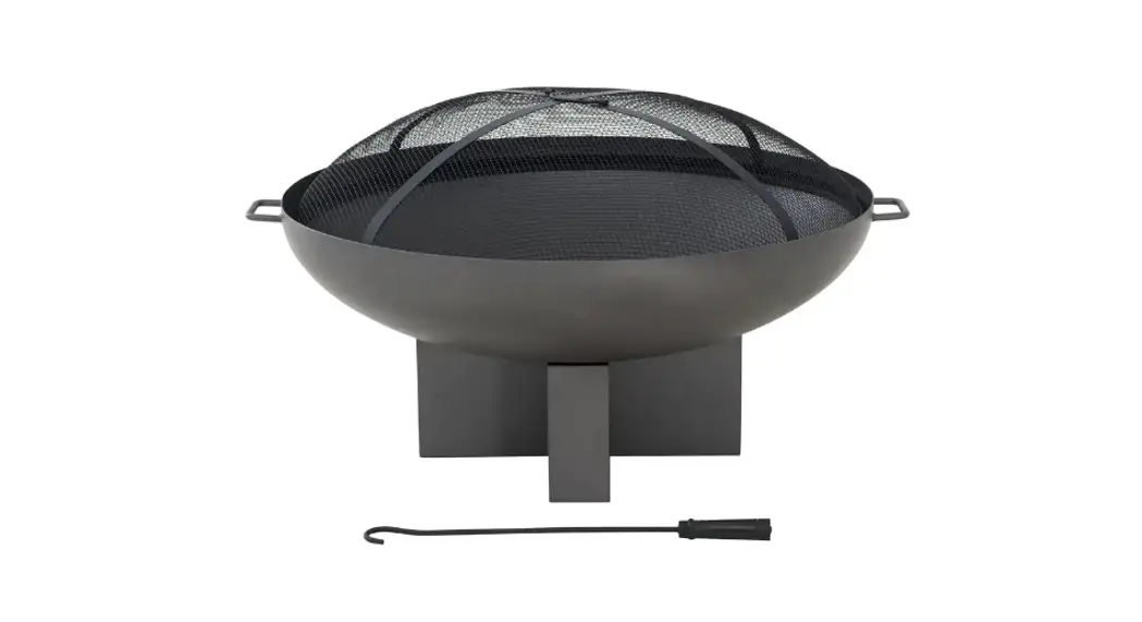 Sunjoy Group A301027300 Extra Large 40 Inch Monticello Wood-burning Fire Pit Instruction Manual Sunjoy Group A301027300 Extra Large 40 Inch Monticello Wood-burning Fire Pit Instruction Manual