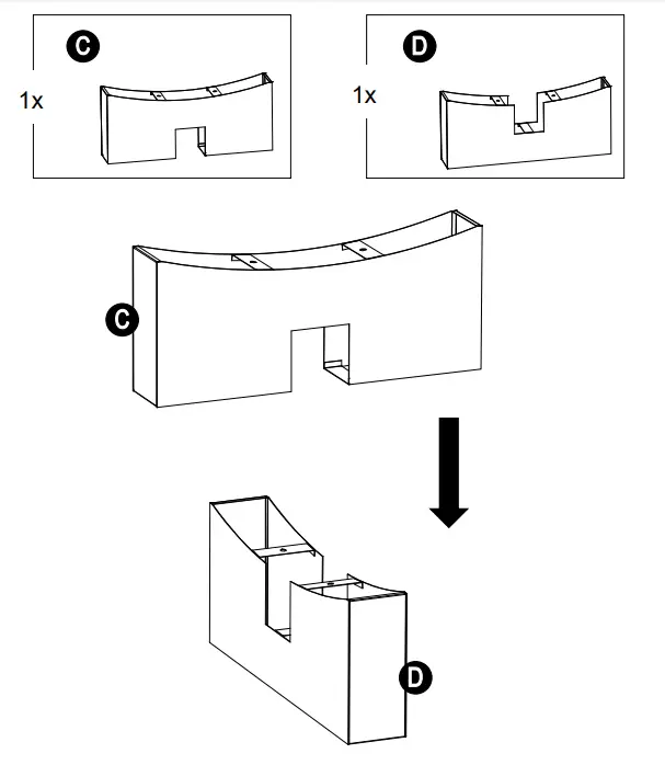 SUNJOY GROUP A301027300 Extra Large 40 Inch Monticello Wood-Burning Fire Pit - fig 12