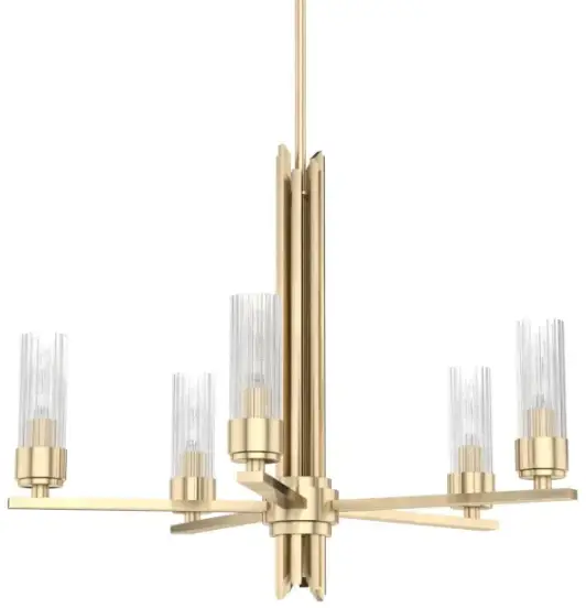 Hunter 19783 5 Light Chandelier