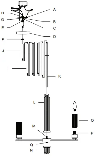 ASSEMBLING THE FIXTURE