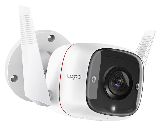 tp-link-tapo-Outdoor-Security-WiFi-Camera-User-Guide-product