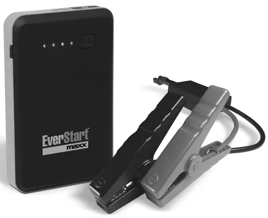 EverStart SL097 Jump Starter Power Pack