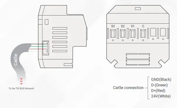 TIS CONTROL-ADS-3R-BUS-Small-Relay-Module-fig- (3)