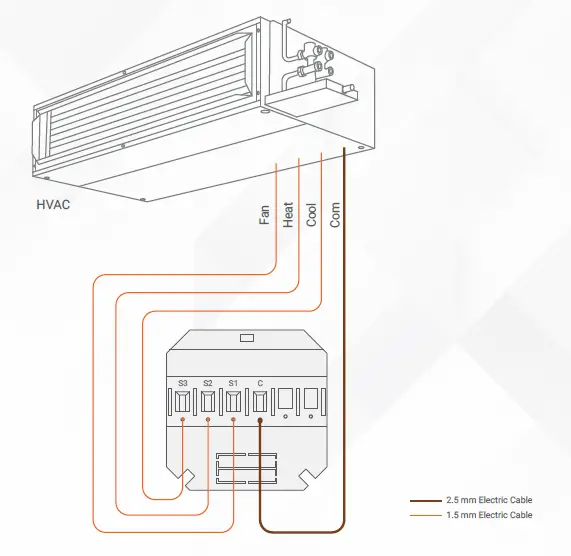 TIS CONTROL-ADS-3R-BUS-Small-Relay-Module-fig- (6)