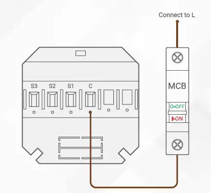 TIS CONTROL-ADS-3R-BUS-Small-Relay-Module-fig- (7)